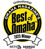 Best of Omaha 2025 badge